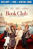 Book Club: The Next Chapter (Blu-ray + DVD + Digital)
