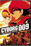 Cyborg 009 - The Battle Begins