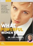 Dr. Lois Frankel Live - What Powerful Women Know