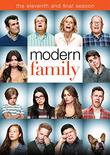 MODERN FAMILY: THE COMPLETE ELEVENTH SEASON (HOME VIDEO RELEASE)