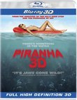 Piranha [Blu-ray 3D]