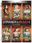 Orange Is The New Black: Season 3 [DVD + Digital]