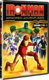 Iron Man: Armored Adventures - Season 2, Vol 4