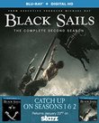 Black Sails: The Complete First and Second Seasons [Blu-Ray]