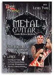 Metal Guitar Leads, Runs and Rhythms Level 2