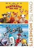 Fantastic Mr Fox / Robots