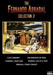 Fernando Arrabal Collection 2 (Limited to 2,000 copies) (3pc) (Ws Ltd Sub)