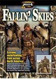 Fallin' Skies Extreme waterfowling Duck Hunting DVD