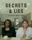 Secrets & Lies (The Criterion Collection) [Blu-ray]