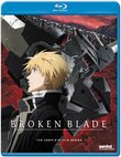 Broken Blade: Complete Collection [Blu-ray]