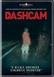 DASHCAM (2022) [DVD]