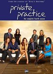 Private Practice: The Complete Fourth Season