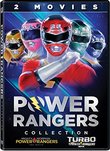 Power Rangers 2 Movies Collection