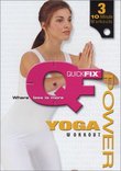 Quick Fix - Power Yoga Workout