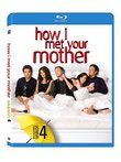 How I Met Your Mother: Season Four [Blu-ray]