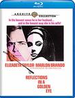 Reflections in a Golden Eye: Two-Disc Special Edition [Blu-ray]