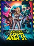 Escape From Area 51 DVD and BONUS CD Soundtrack