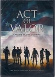 ACT OF VALOR BLU-RAY SINGLE DISC