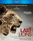 The Last Lions [Blu-ray]