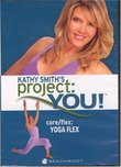 Kathy Smith Project You Core/Flex Yoga Flex - Beachbody Series
