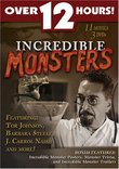 Incredible Monsters 11 Movie Pack