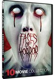 Faces of Horror - 10 Movie Collection