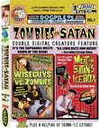 Zombies vs. Satan Double Digital Creature Feature (Wiseguys vs. Zombies / Meat for Satan's Icebox)