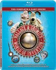 Wallace & Gromit's World Of Invention [Blu-ray]