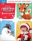 The Original Christmas Specials Collection - Limited Edition Steelbook [Blu-ray]