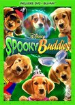 Spooky Buddies (Two-Disc Blu-ray / DVD Combo in DVD Packaging)