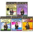 Idioms & Phrases in American Sign Language, Vol. 1-5 (5-DVD Set)