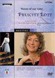 Voices of our Time - Felicity Lott / Graham Johnson, Chatelet Opera