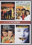 The Jodie Foster Collection: Foxes/The Hotel New Hampshire/Little Man Tate/The Silence of the Lambs