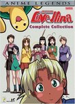 Love Hina Anime Legends Complete Collection