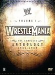 WWE Wrestlemania - The Complete Anthology, Vol. 1 - 1985-1989 (I-V)