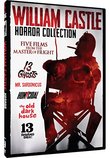 William Castle Film Collection - 5 Movie Pack: 13 Ghosts, Mr. Sardonicus, Homicidal, The Old Dark House, 13 Frightened Girls