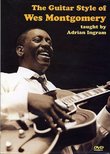 Guitar Style of Wes Montgomery