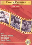 Drama Classics Triple Feature, Vol. 1 (The Flying Scotsman / The Racketeer / The Big Chance)