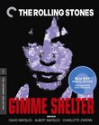 The Rolling Stones: Gimme Shelter (The Criterion Collection) [Blu-ray]