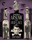 Arsenic and Old Lace (The Criterion Collection) [DVD]