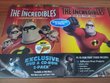 The Incredibles (2-disc Collector's Edition + PC-CD Rom Print Studio - Walmart Exclusive)