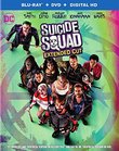 Suicide Squad (HD/EST/Assault on Arkham/BD)