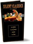 Silent Classics Collection 4 Movie Pack