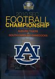 2010 SEC Championship: Auburn vs. South Carolina