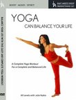 Yoga Can Balance Your Life