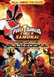 Power Rangers Super Samurai: Rise of Bullzooka Vol. 3
