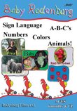 Baby Rodenburg - Sign Language, Alphabet, Number, Colors, and Animals DVD