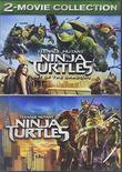 Teenage Mutant Ninja Turtles 2-Movie Collection