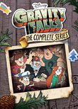 GRAVITY FALLS CS DVD