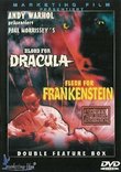 Flesh For Frankenstein / Blood for Dracula (Uncut Special Edition) by Joe Dallesandro